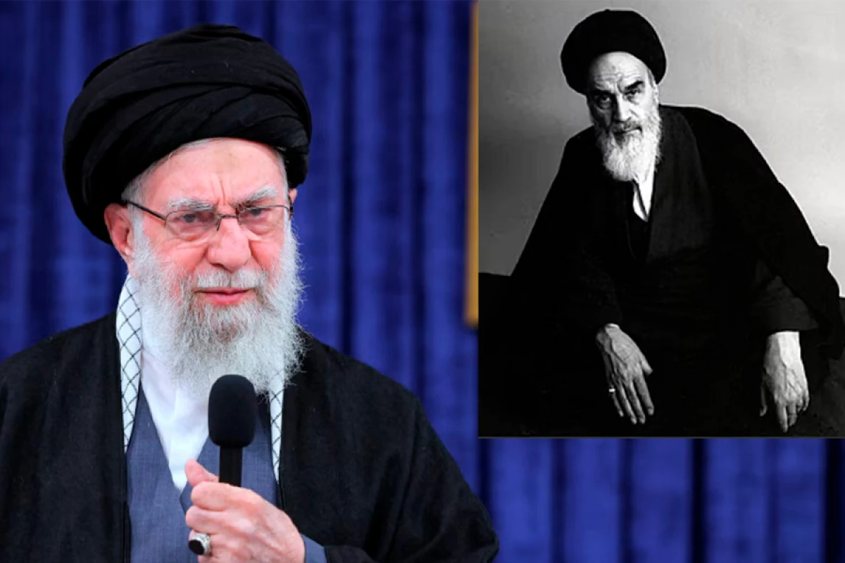 10 milyonluq vida və gizli dəfn: [[Xomeyni ilə Xamenei arasında nə baş verir?]]
