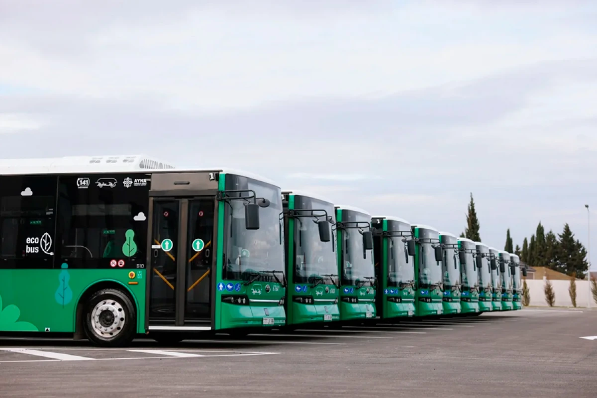 6 marşrutun [[HƏRƏKƏT SXEMİ]] dəyişdirildi