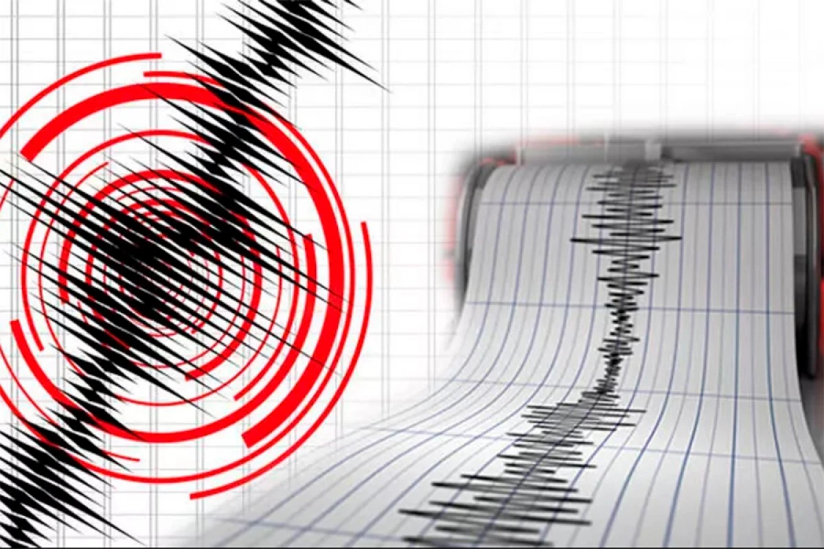 [[TƏCİLİ!]] Zəlzələ oldu