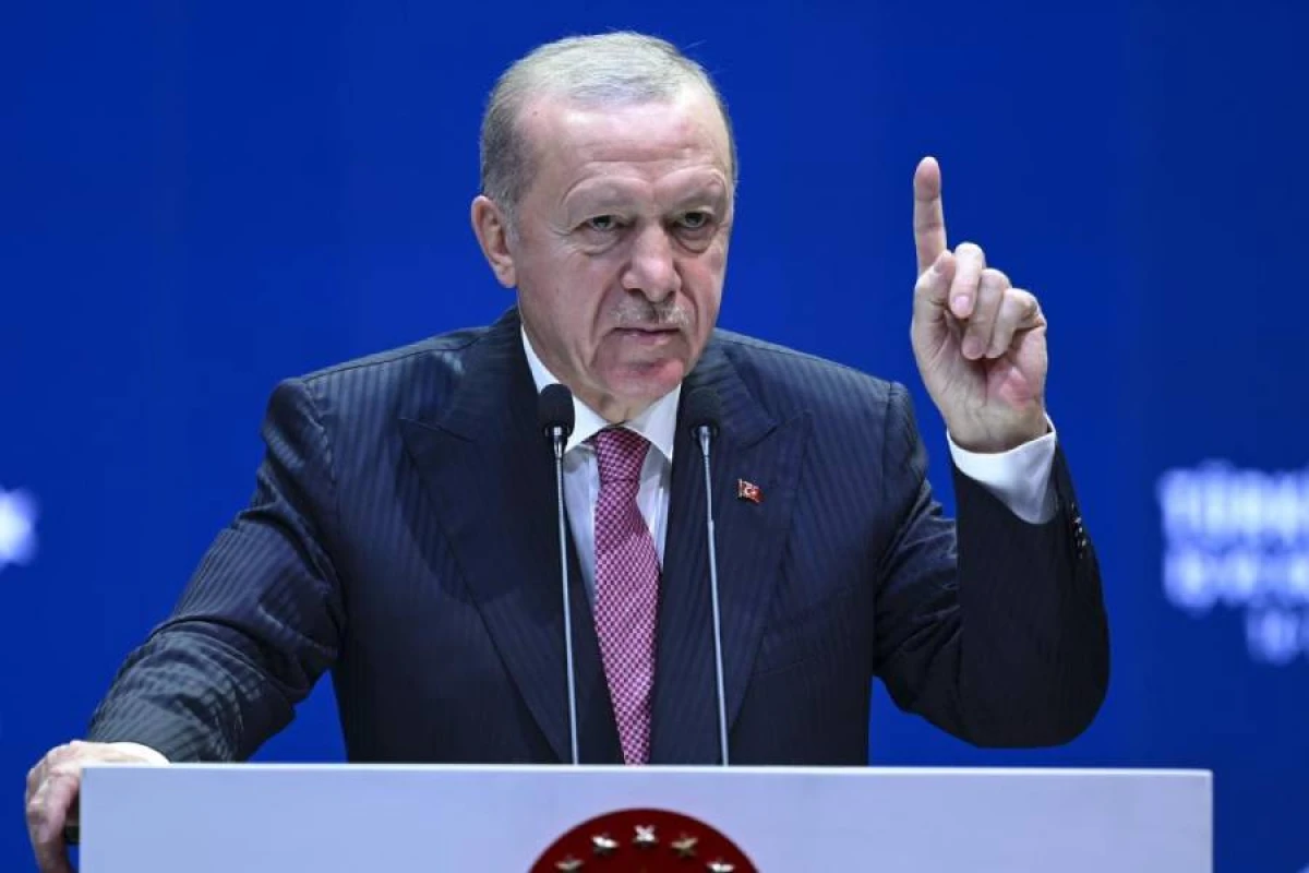 [[Türkiyə lideri]] İran ətrafındakı böhranı diplomatik yolla həll etməyə çağırdı