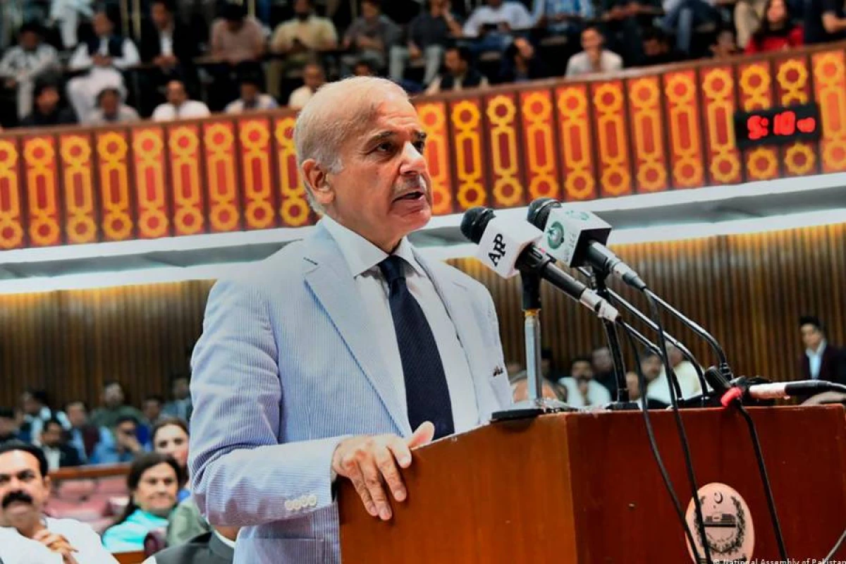 Pakistan İranla razılaşma üçün [[Trampdan vaxt istədi]]