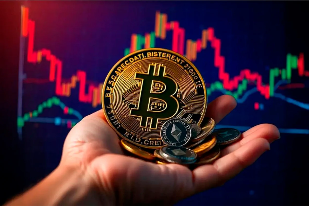 "Bitcoin"in qiyməti [[71 min dolları]] ötdü