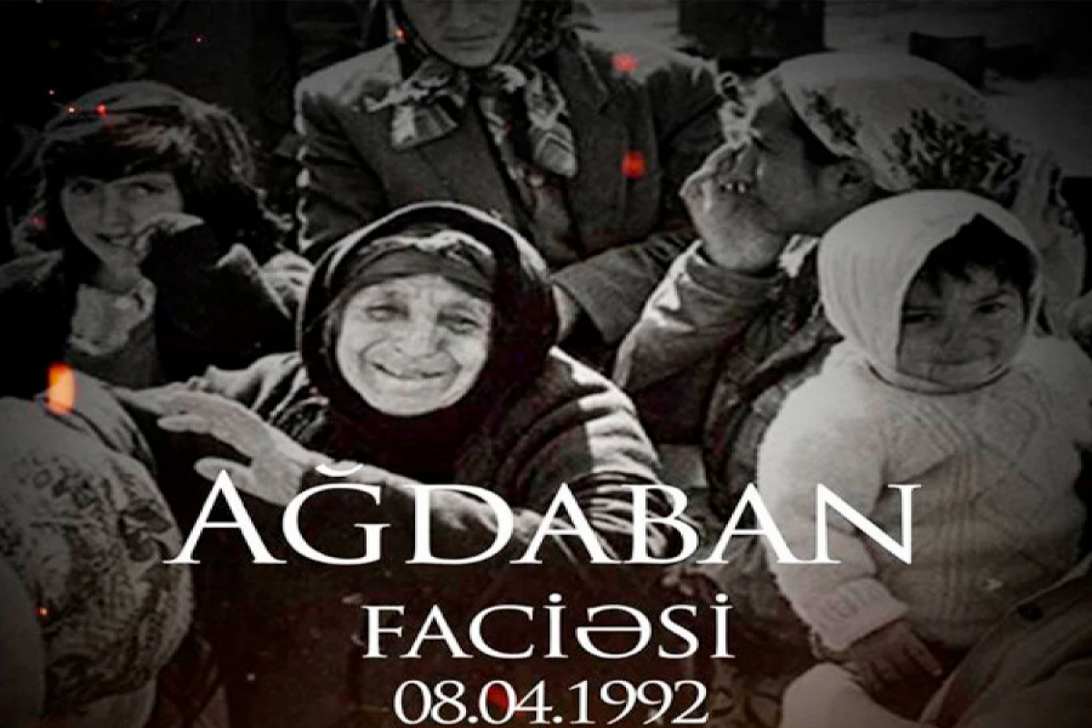 Ağdaban Faciəsində [[DƏHŞƏTLİ FAKTLAR: Aşıq Şəmşirin əlyazmaları niyə yandırıldı?]]