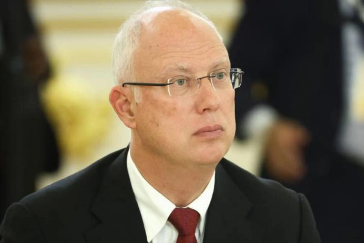 [[Dmitriyev:]] "Rütte uğursuz NATO-nu müdafiə edə bilmir"