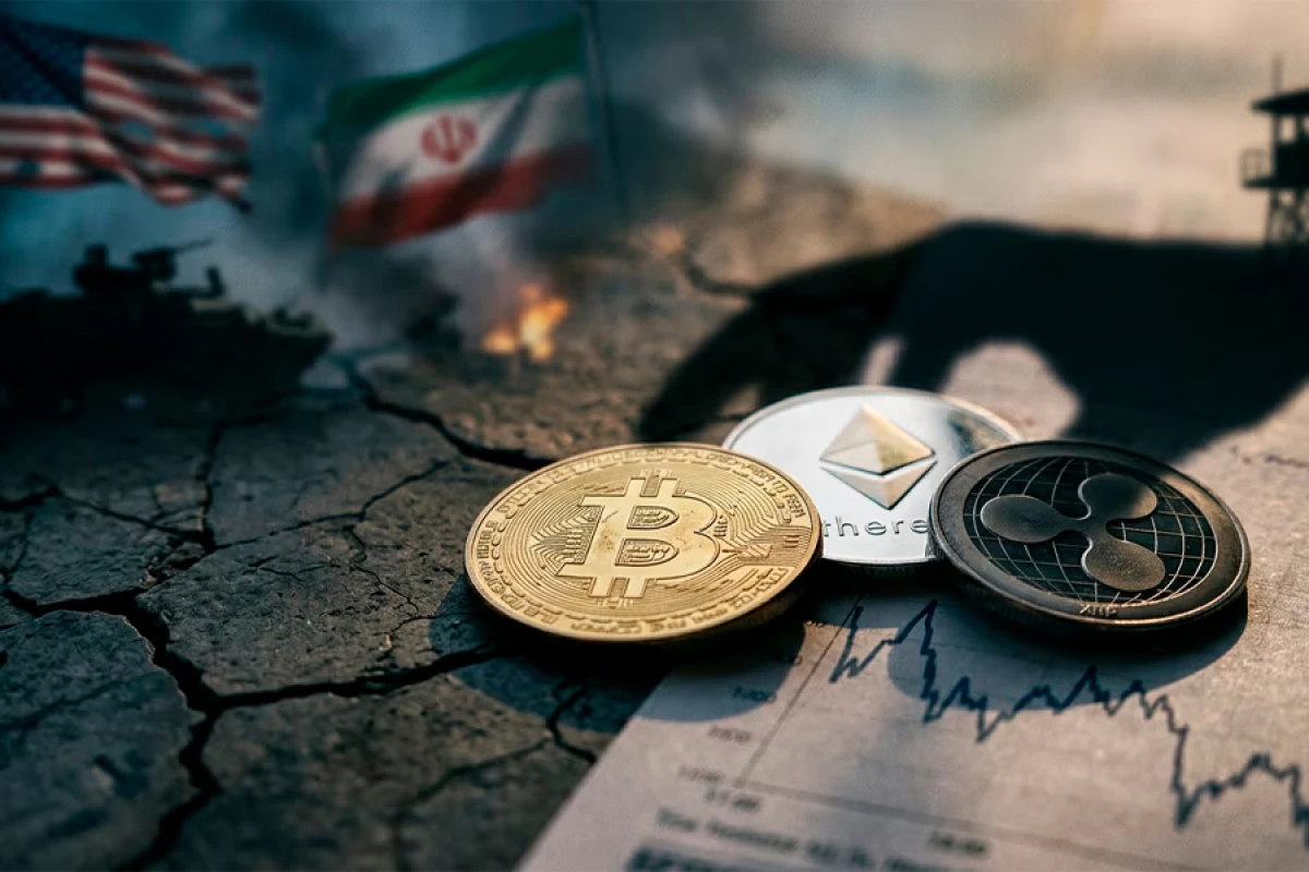 Kripto "susursa", [[müharibə başlayır!]]