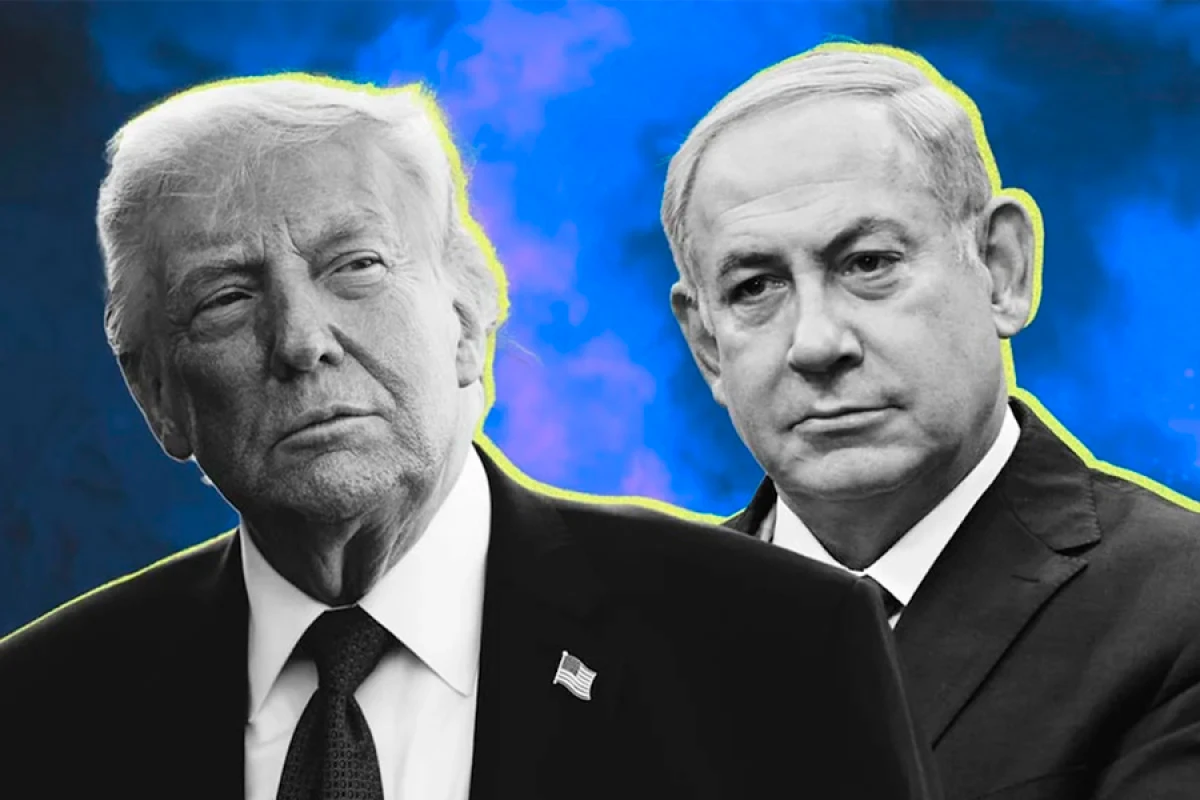 [["Netanyahu Trampı aldadıb":]] İrandakı uğursuzluğun gizli pərdəarxası...
