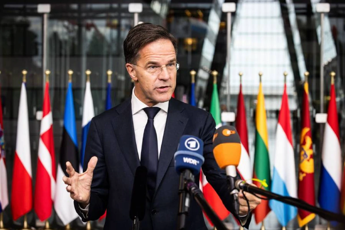 Rutte [[Trampın Alyansdan duyduğu məyusluğu]] anladığını etiraf etdi