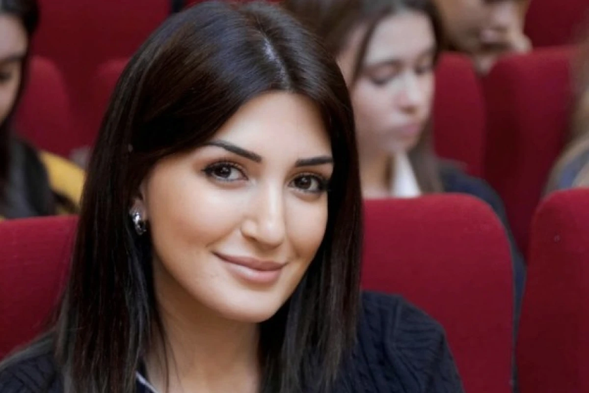 [[Günel Aslanova]] vəzifəsindən ayrıldı