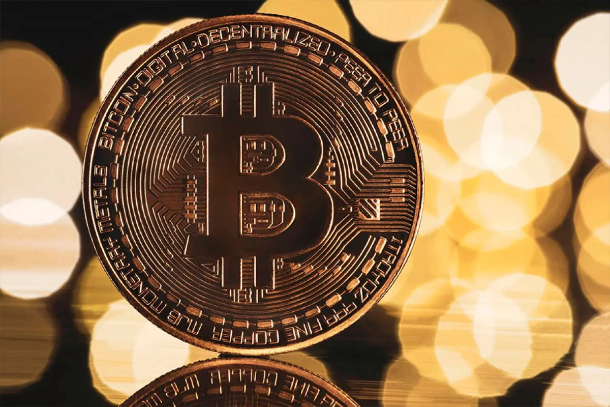 "Bitcoin”in qiyməti [[71 min dollardan aşağı]] endi