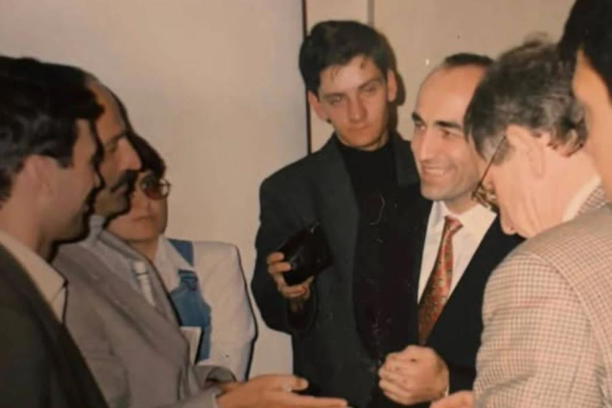 "Mənə dedilər ki, Qarabağı bizə verin, dost olaq..." – Koçaryanla görüşən jurnalistlə MÜSAHİBƏ
