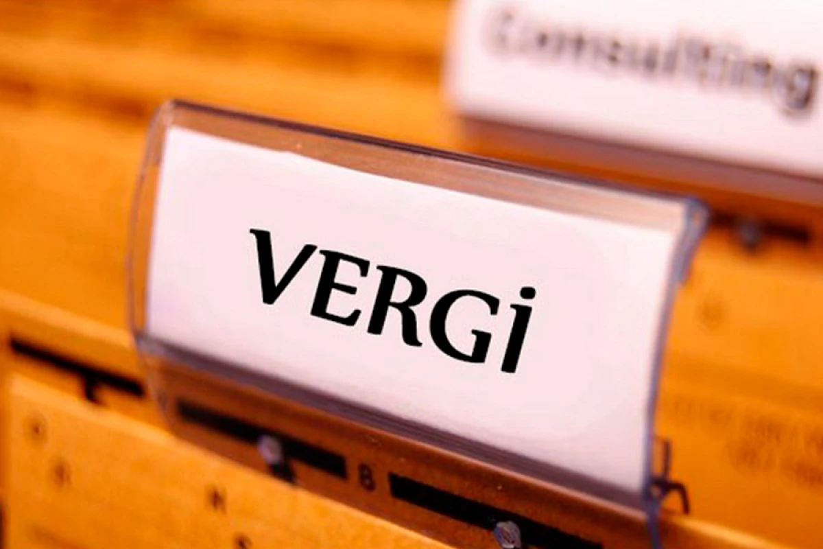 Vergi ödəyicilərinin [[sayı 5 % artdı]]