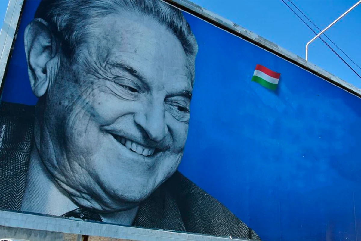 [[Soros GERİ QAYIDIR! –]] İlk Macarıstan "ələ keçirildi"...