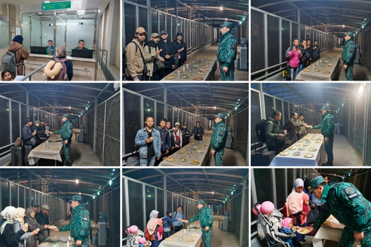 İrandan indiyədək [[3 505 nəfər]] təxliyə olunub