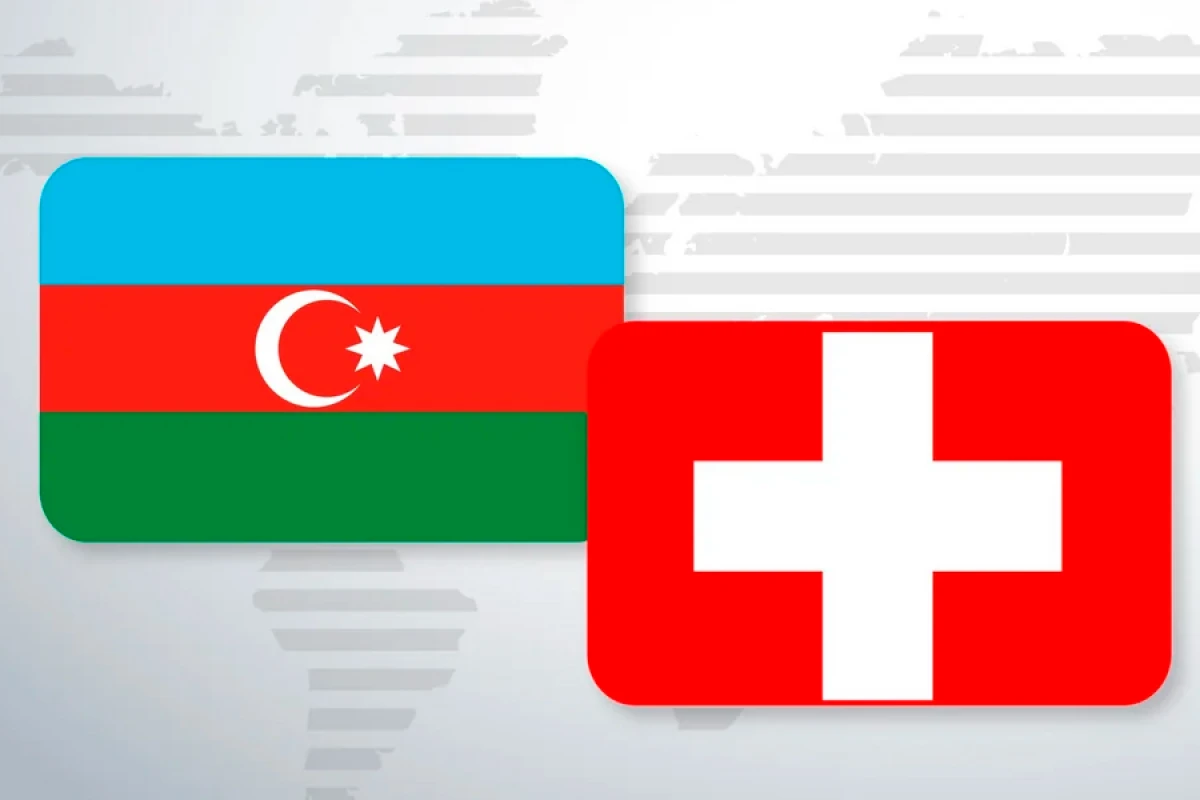 Azərbaycan İsveçrə ilə məsləhətləşmələr keçirdi [[- YENİLƏNDİ]]