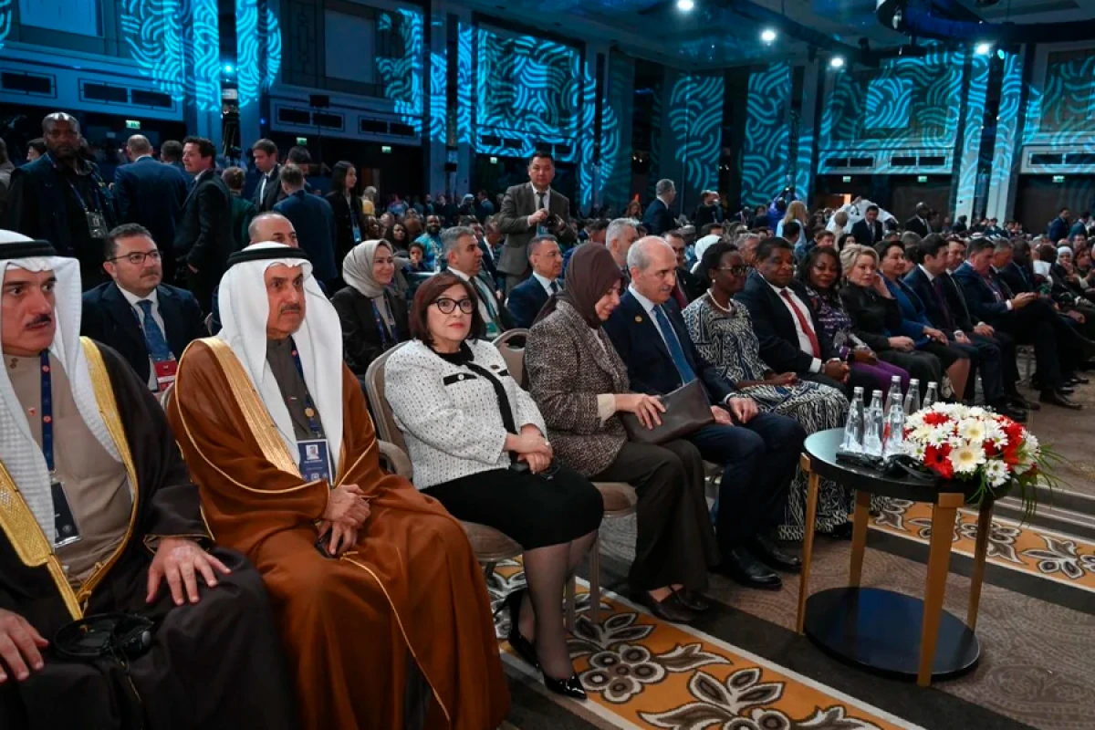 [[Sahibə Qafarova]] Türkiyədə işgüzar səfərdədir