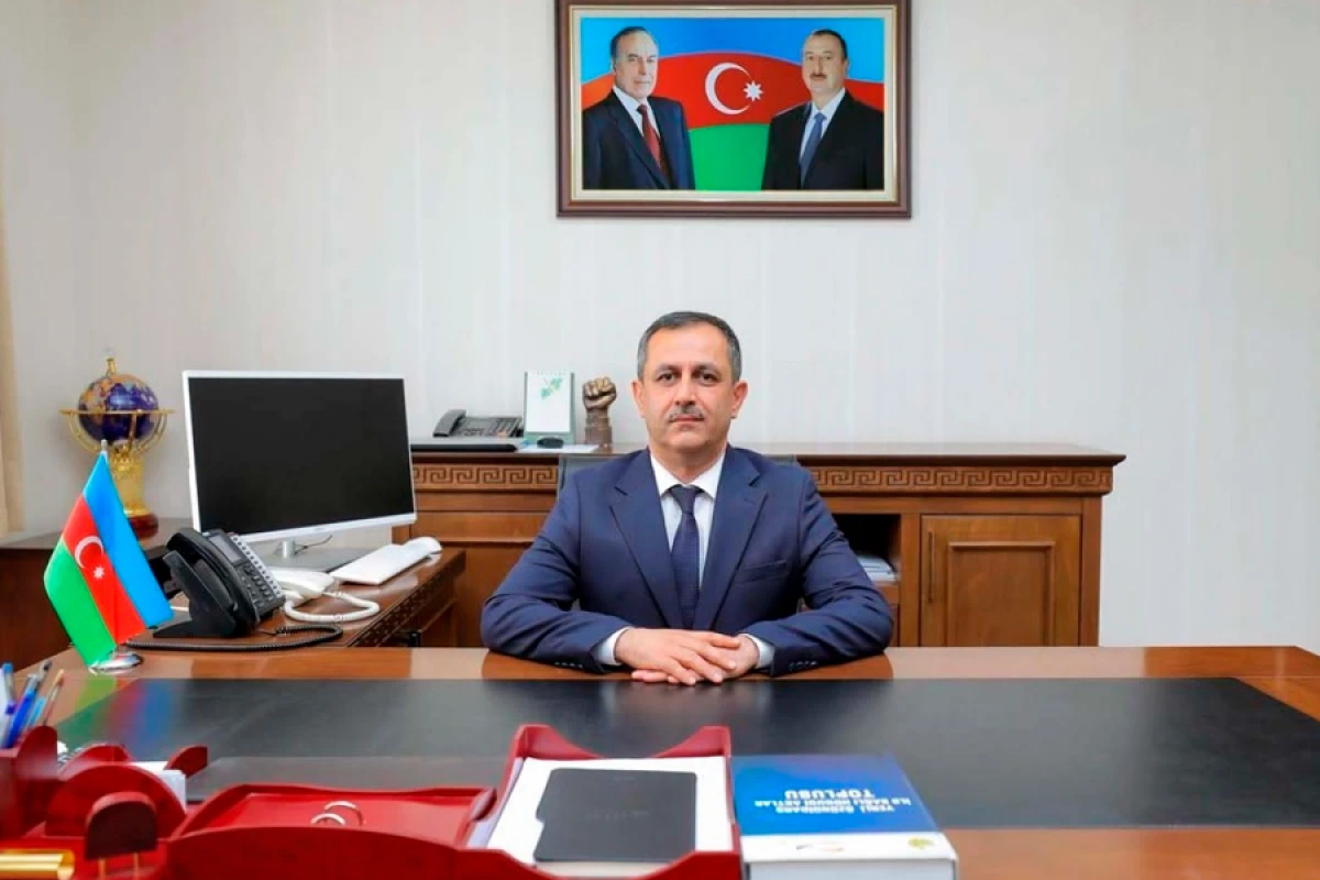 Naxçıvan iqtisadiyyat nazirinə [[yeni müavin]] təyin edildi
