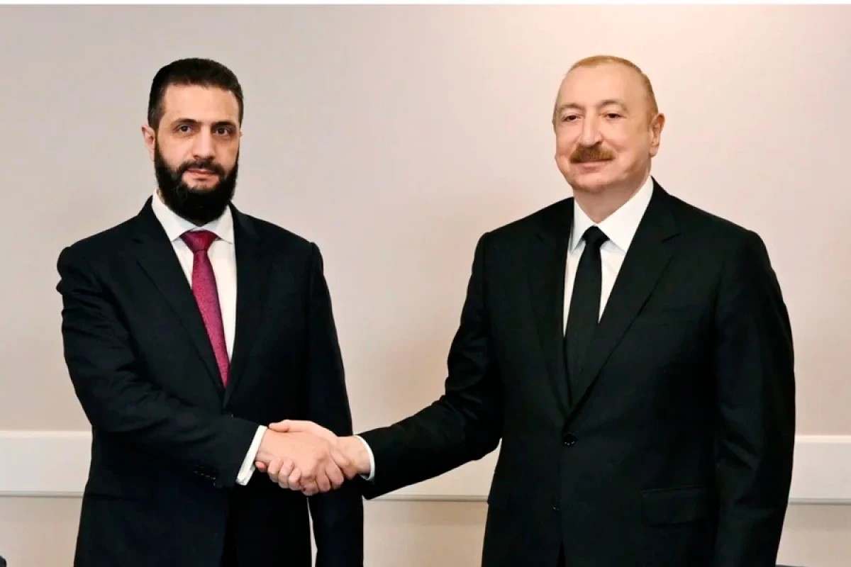 [[Prezident]] Əhməd Əl Şaraanı Azərbaycana səfərə dəvət etdi