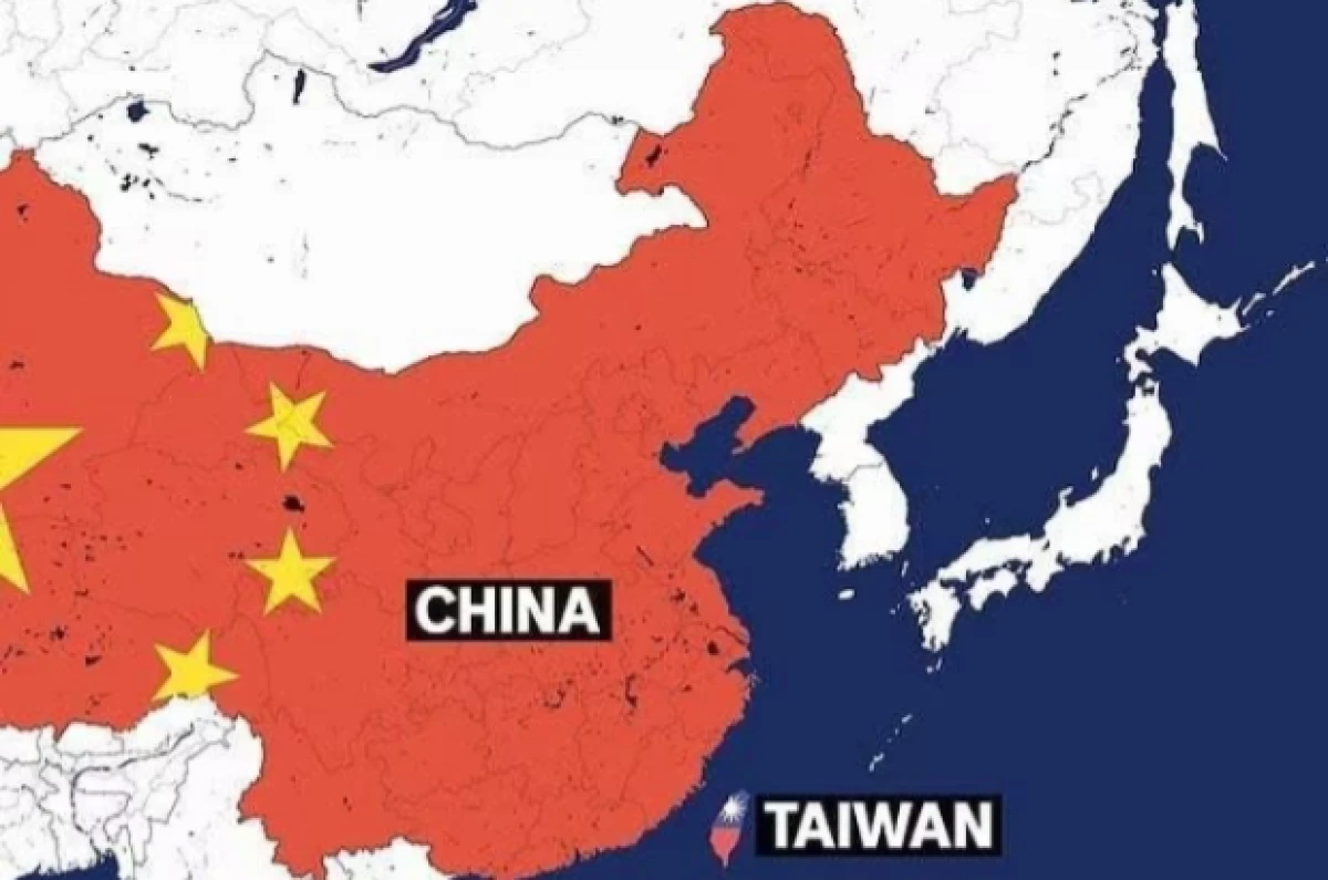 [[Çin]] dünyanı udmağa başlayıb