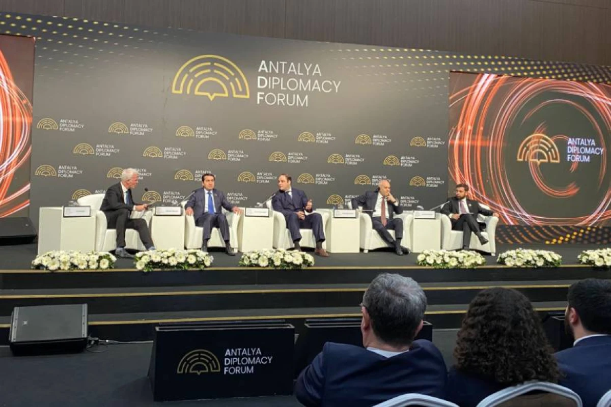 Levan Jorjoliani: "Cənubi Qafqaz ölkələrinin ortaq baxışı xalqlarımızın daha firavan yaşayacağına qəti inam yaradır"