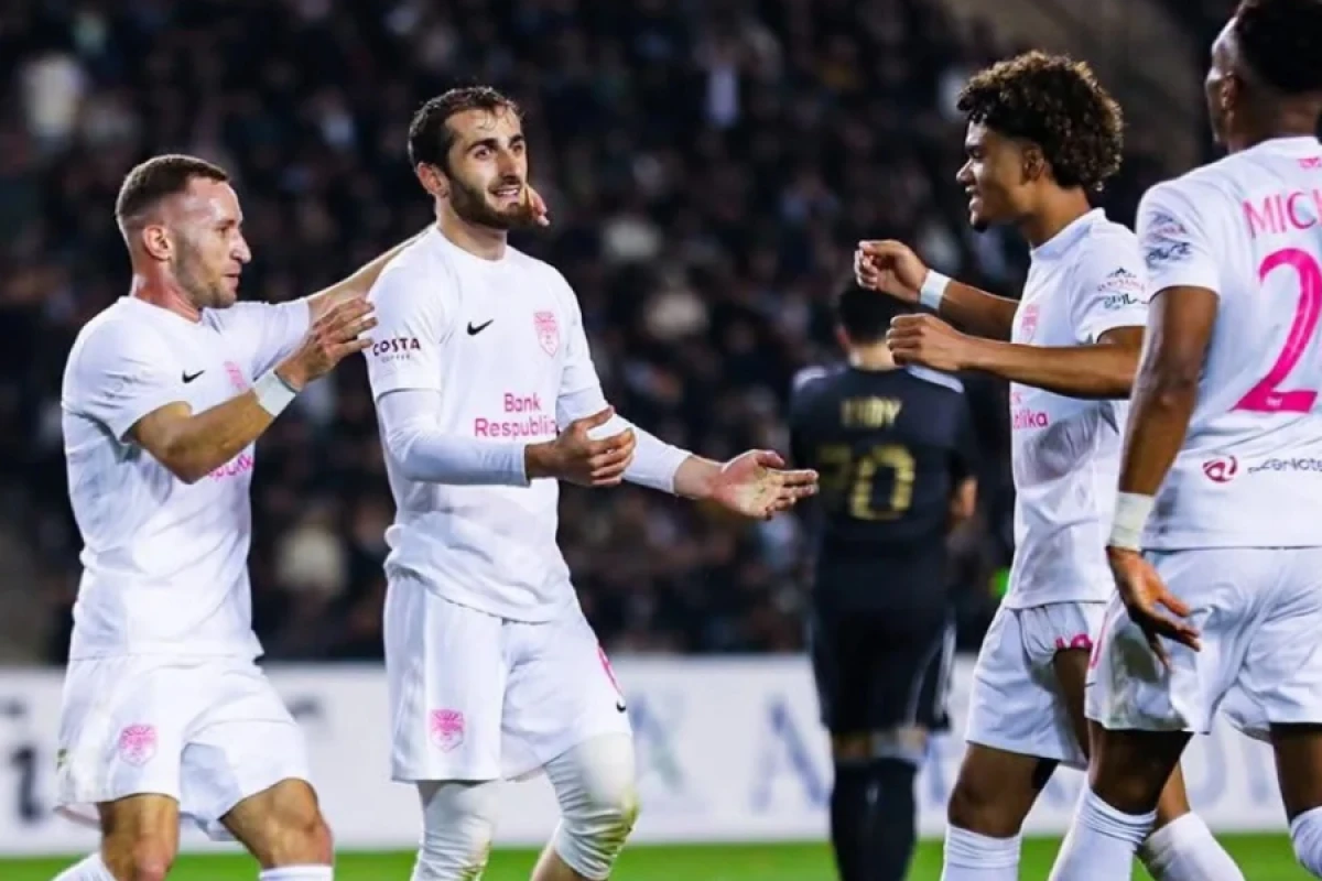 [["Sabah" "Qarabağ"ı]] məğlub etdi