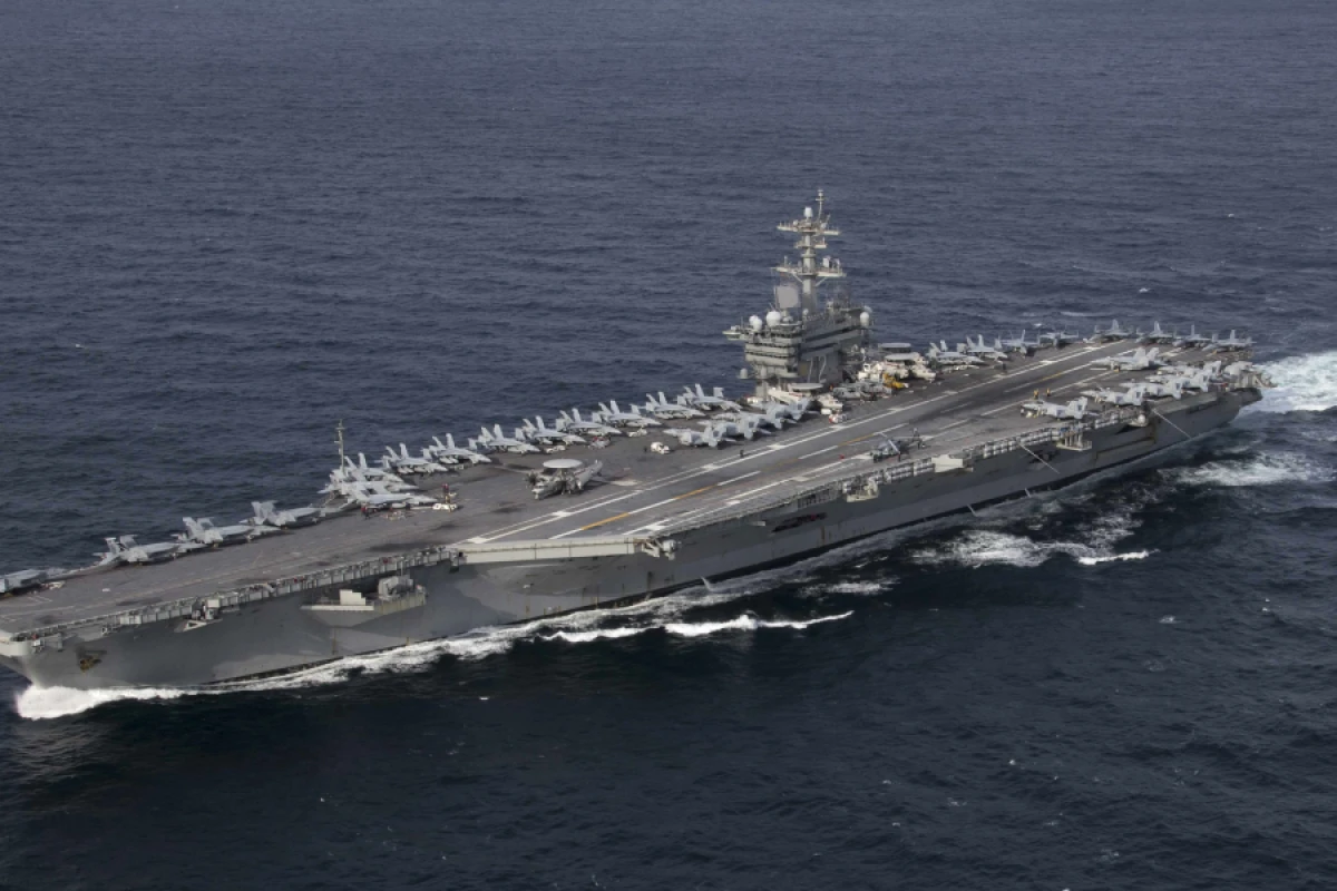 [[ABŞ İranla əlaqəli]] gəmiləri ələ keçirməyi planlaşdırır