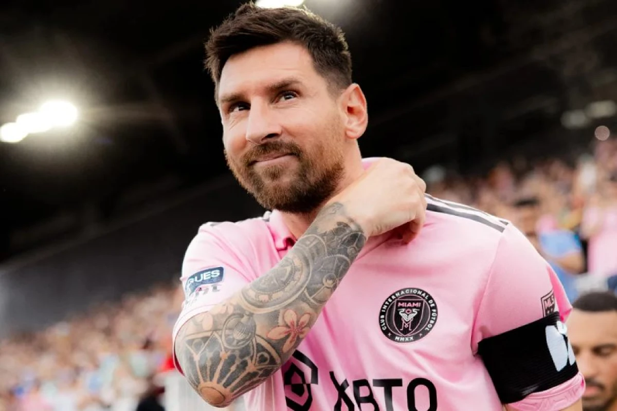 Messi karyerasının [[905-ci qolunu vurdu]]