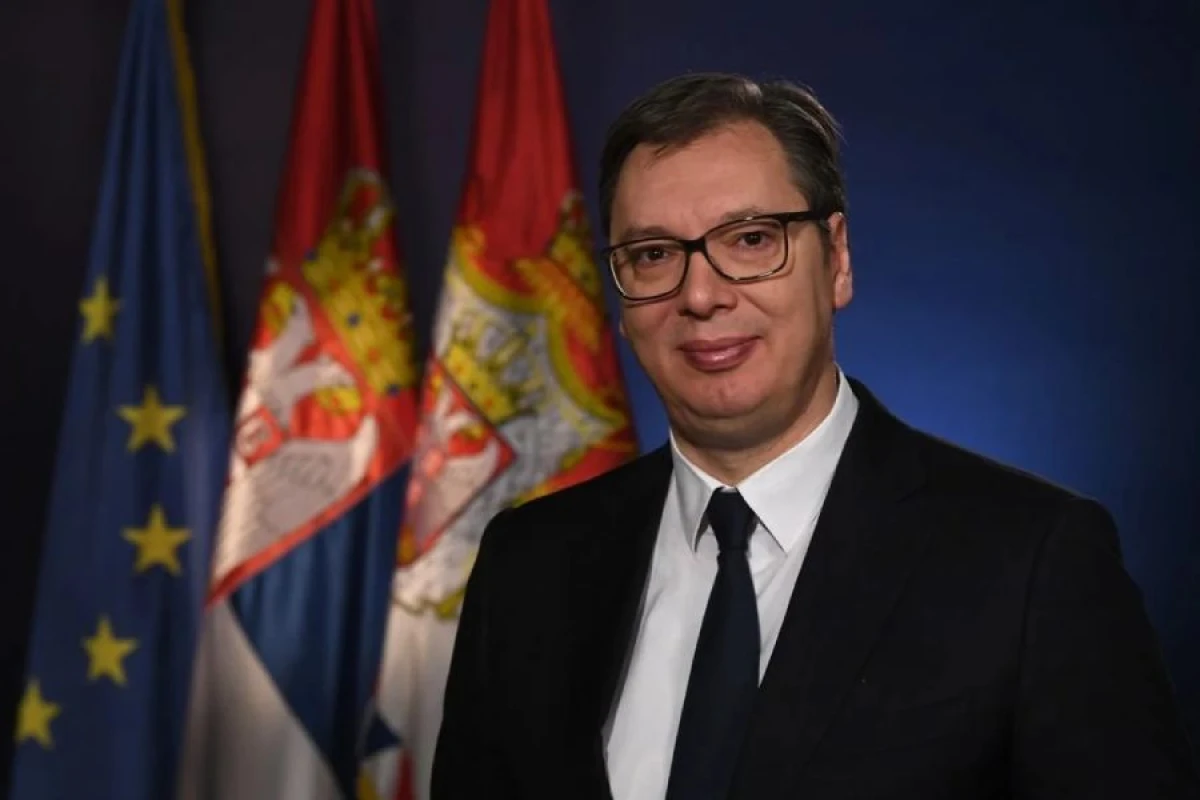 Serbiya Prezidenti Azərbaycana [[səfər edəcək]]