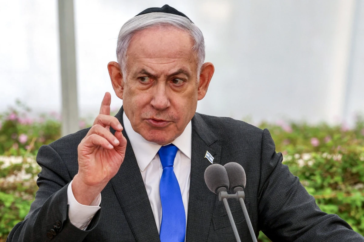 Netanyahudan [[ŞOK ÇIXIŞ: "Davam edəcəyik!"]]