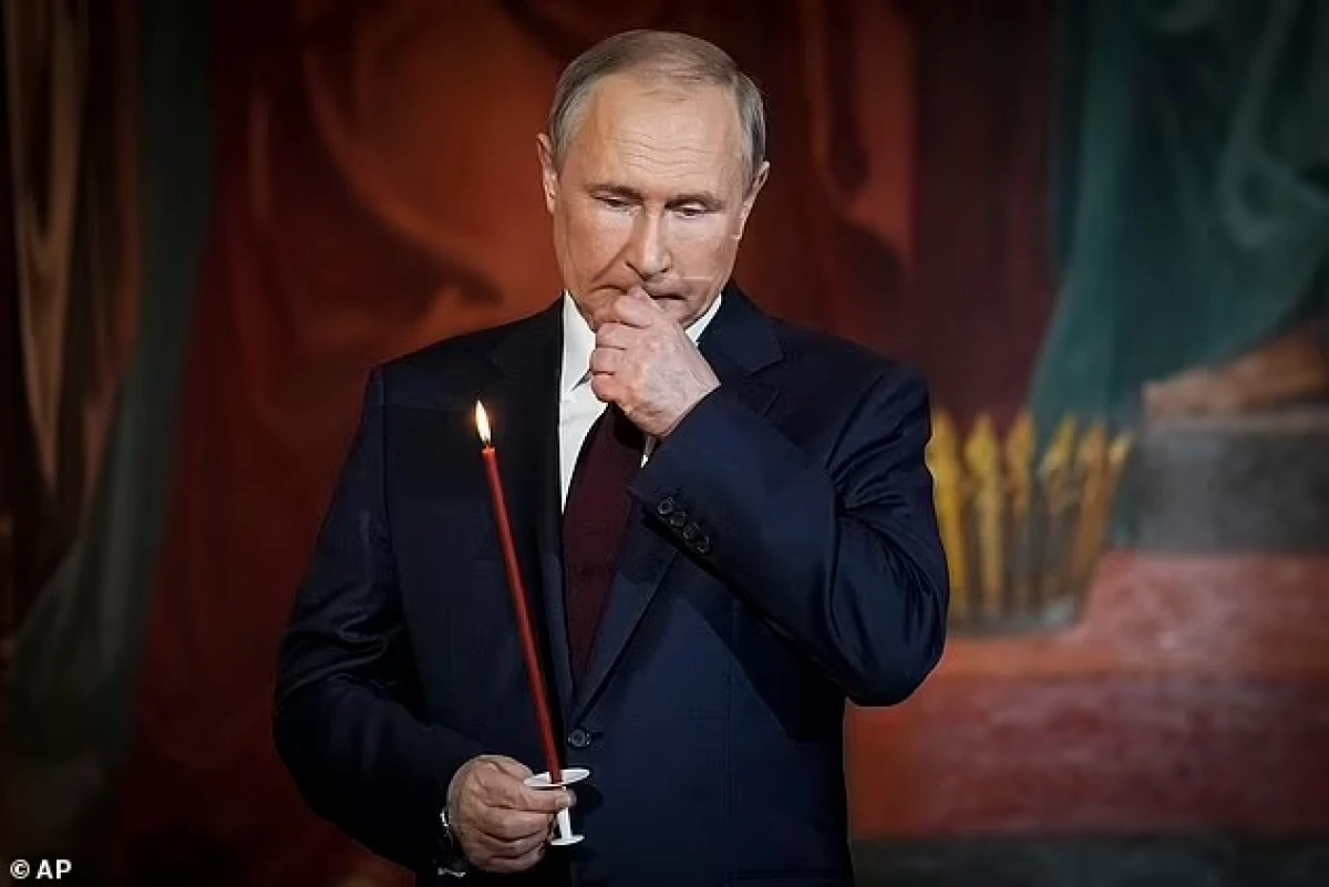 ABŞ - İran sülhünün [[ən böyük əleyhdarı - Putin imiş]]