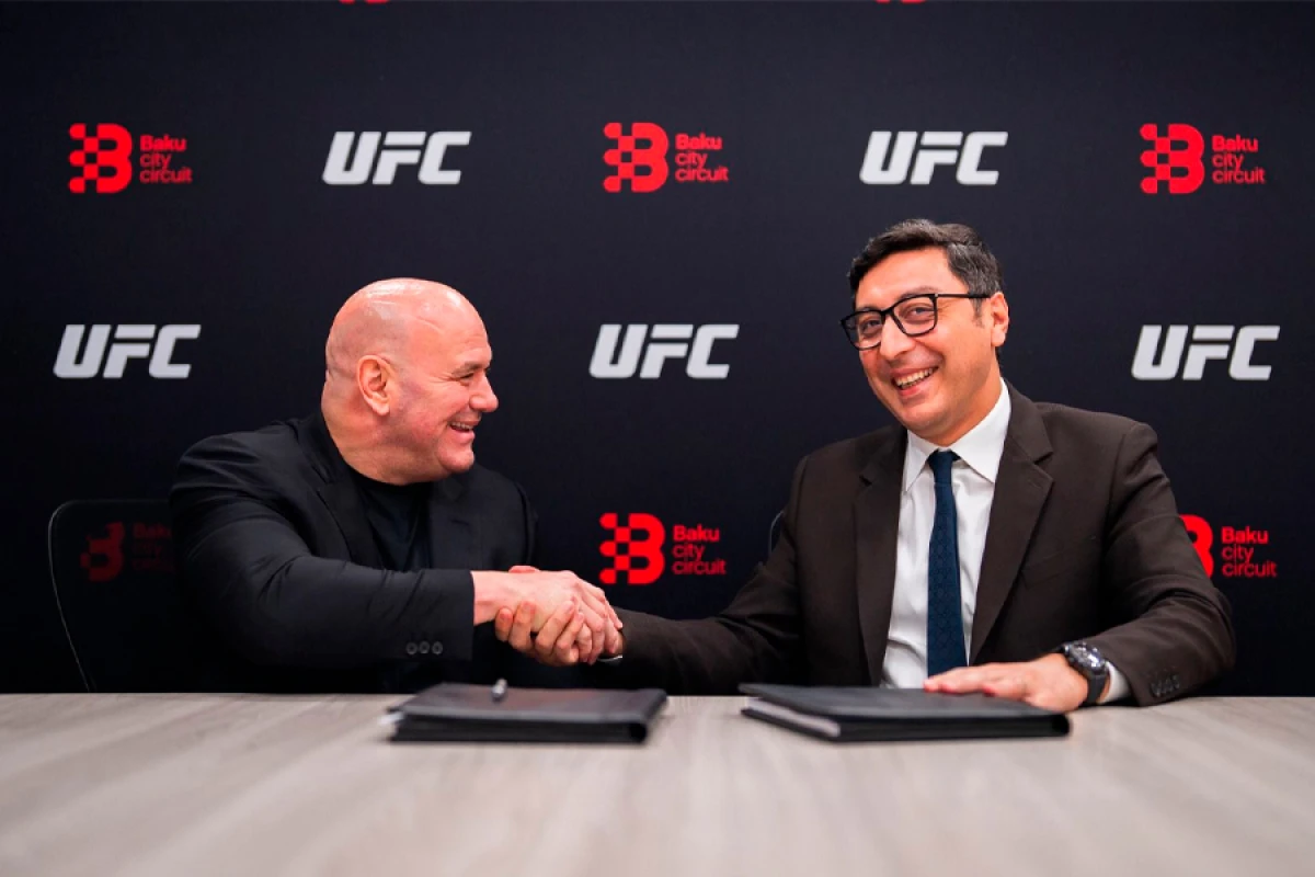 Döyüş gecələri Bakıya qayıdır [[– UFC-dən böyük plan]]
