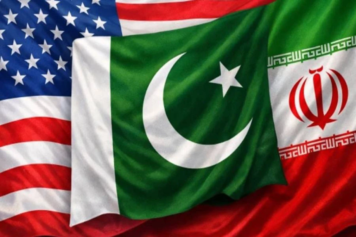 Pakistan danışıqlarda iştirakla bağlı [[İranın rəsmi cavabını gözləyir]]