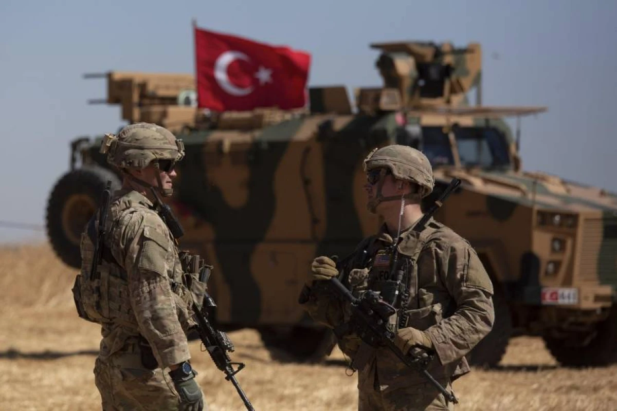 [[Sürpriz oldu:]] Türkiyə və Britaniya hərbi ittifaqa doğru