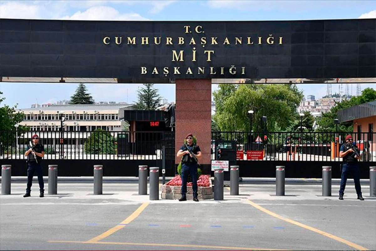 MİT Suriyada əməliyyat keçirdi: [[300 milyonluq narkotik...]]