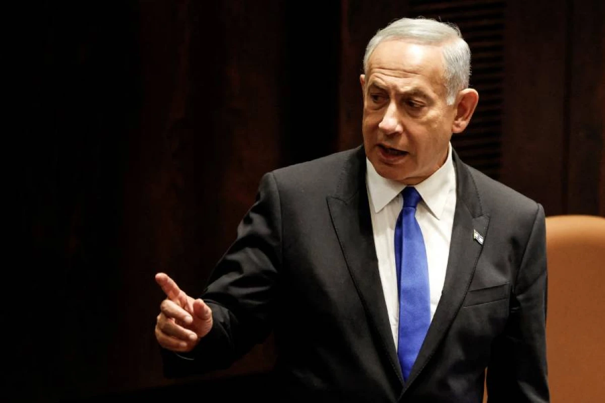 Netanyahu diaqnoz qoydu: [[Hizbullahın cəmi 10 faiz "can"ı qaldı]]