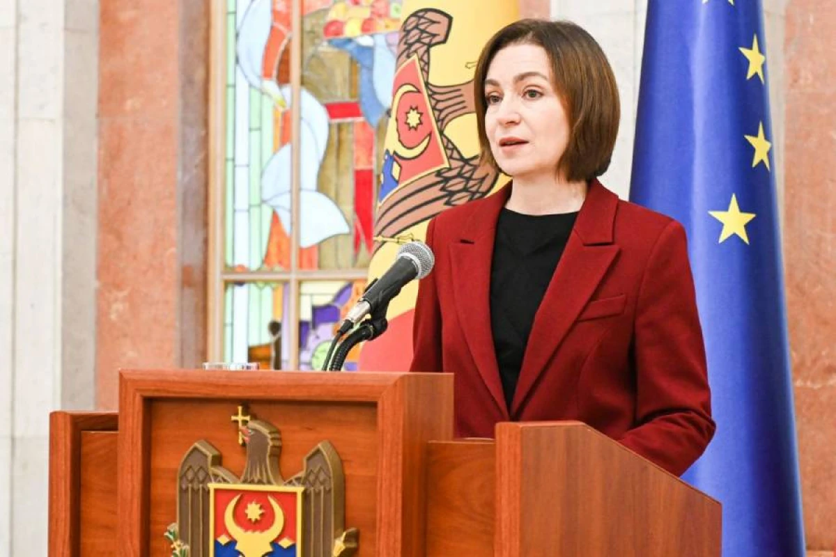 [[Sandu:]] "Rumıniya ilə birləşmə Aİ-yə yolumuzu aça bilər"
