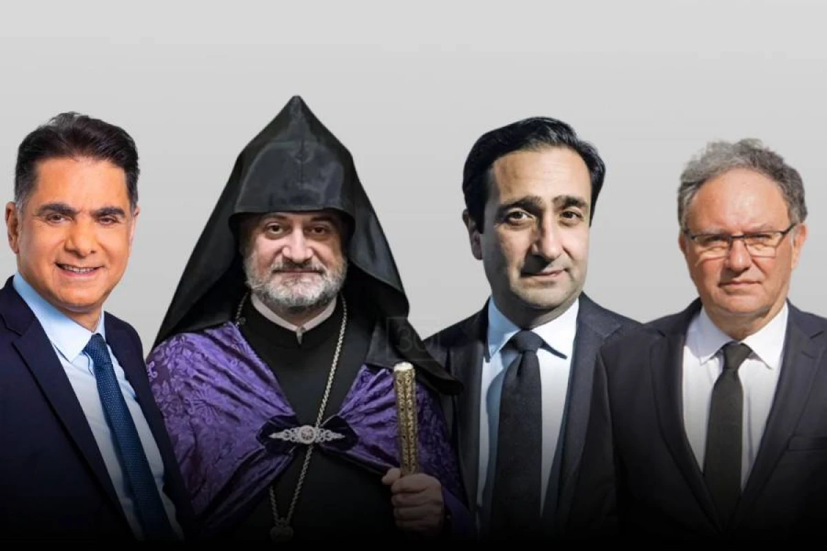 [[Erməni lobbisi çat verdi]] - Kilsə və siyasət müharibəyə başladı