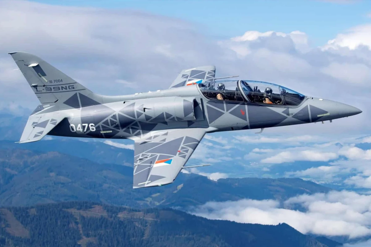 [[Aero L-39NG:]] Müasir təlim və yüngül hücum təyyarəsinin yeni nəsli