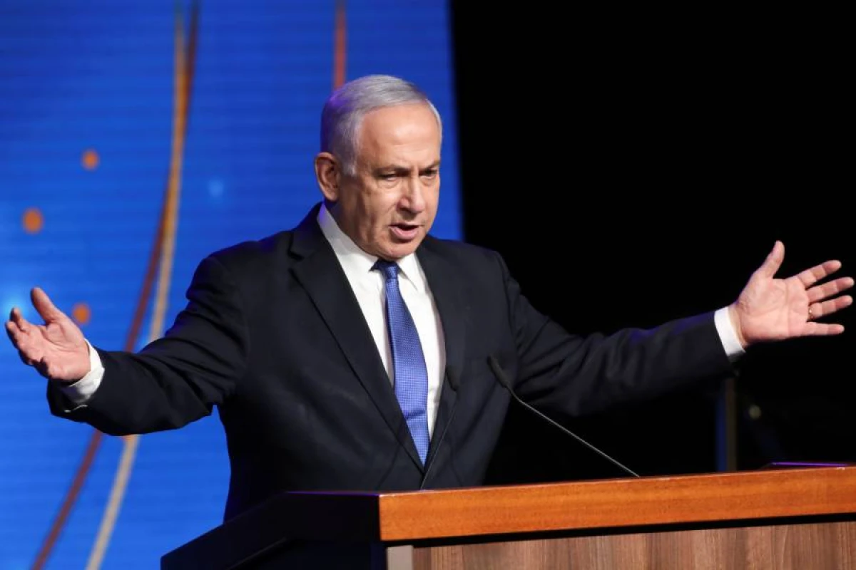 [[Netanyahunun növbəti planı bəlli oldu:]] "İşimiz hələ bitməyib"