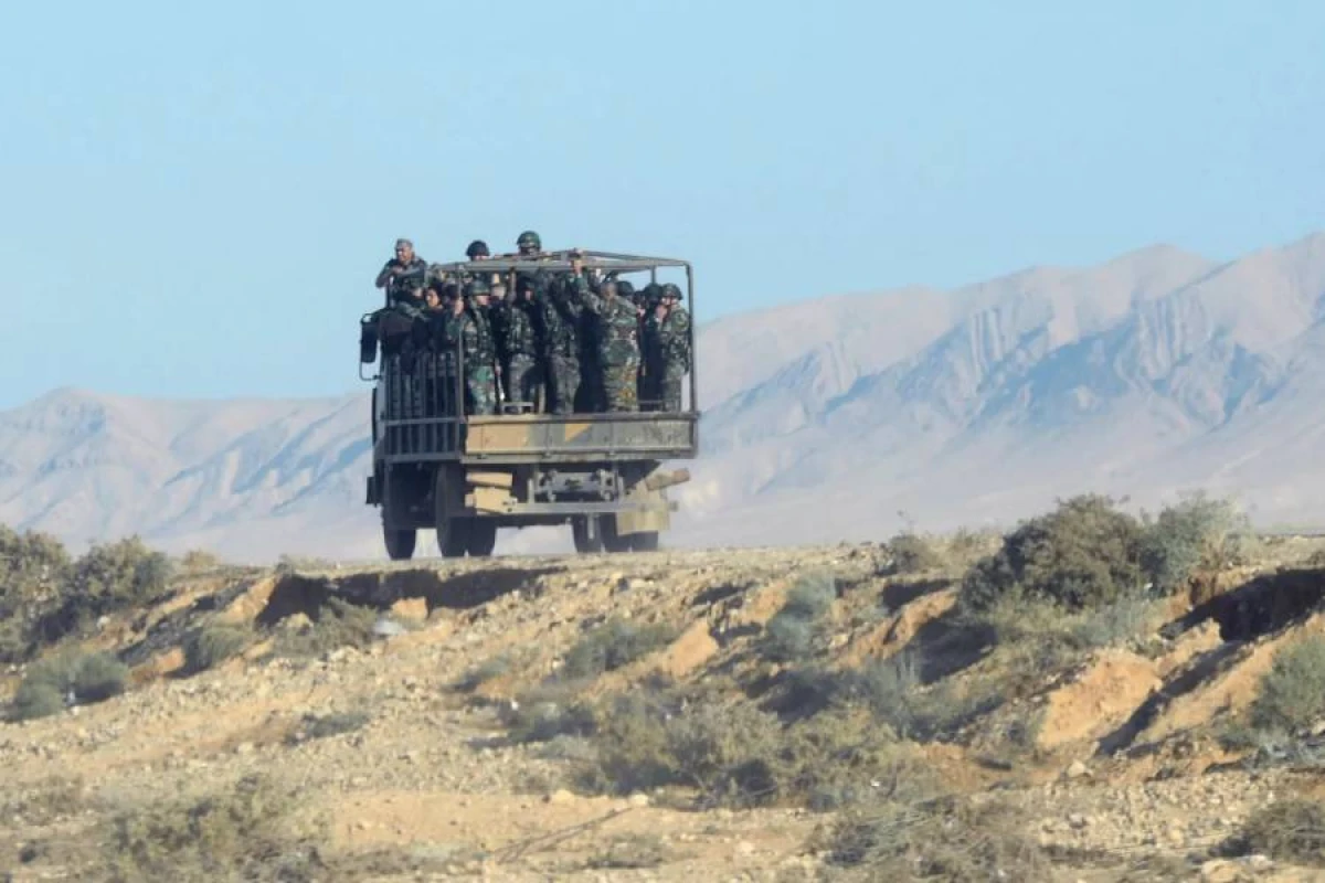 İsrail və "Hizbullah" arasında [[sərhəd gərginliyi]] davam edir