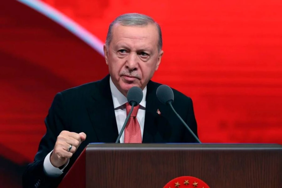 [[Ərdoğan:]] ""PKK" ilə mübarizə Türkiyəyə 2 trilyon dollara başa gəlib"