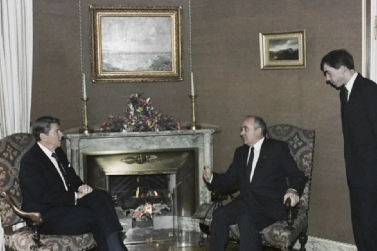 [[Qorbaçov və Reyqanın görüşdüyü]] tarixi villa satıldı