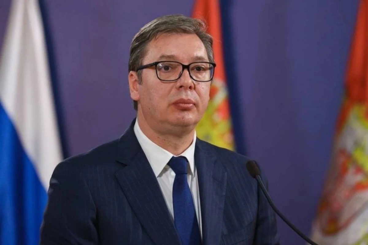 Vuçiçin Azərbaycandan sonra ən vacib səfəri [[Çinə olacaq]]