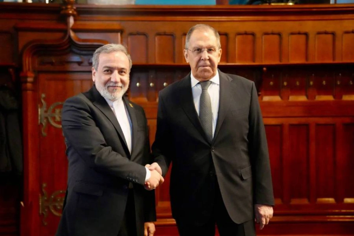 [[İran və Rusiya XİN rəhbərləri]] regional gərginliyi müzakirə etdi
