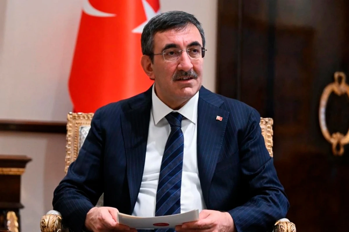 [[Cevdet Yılmaz]] Ermənistana səfər edəcək