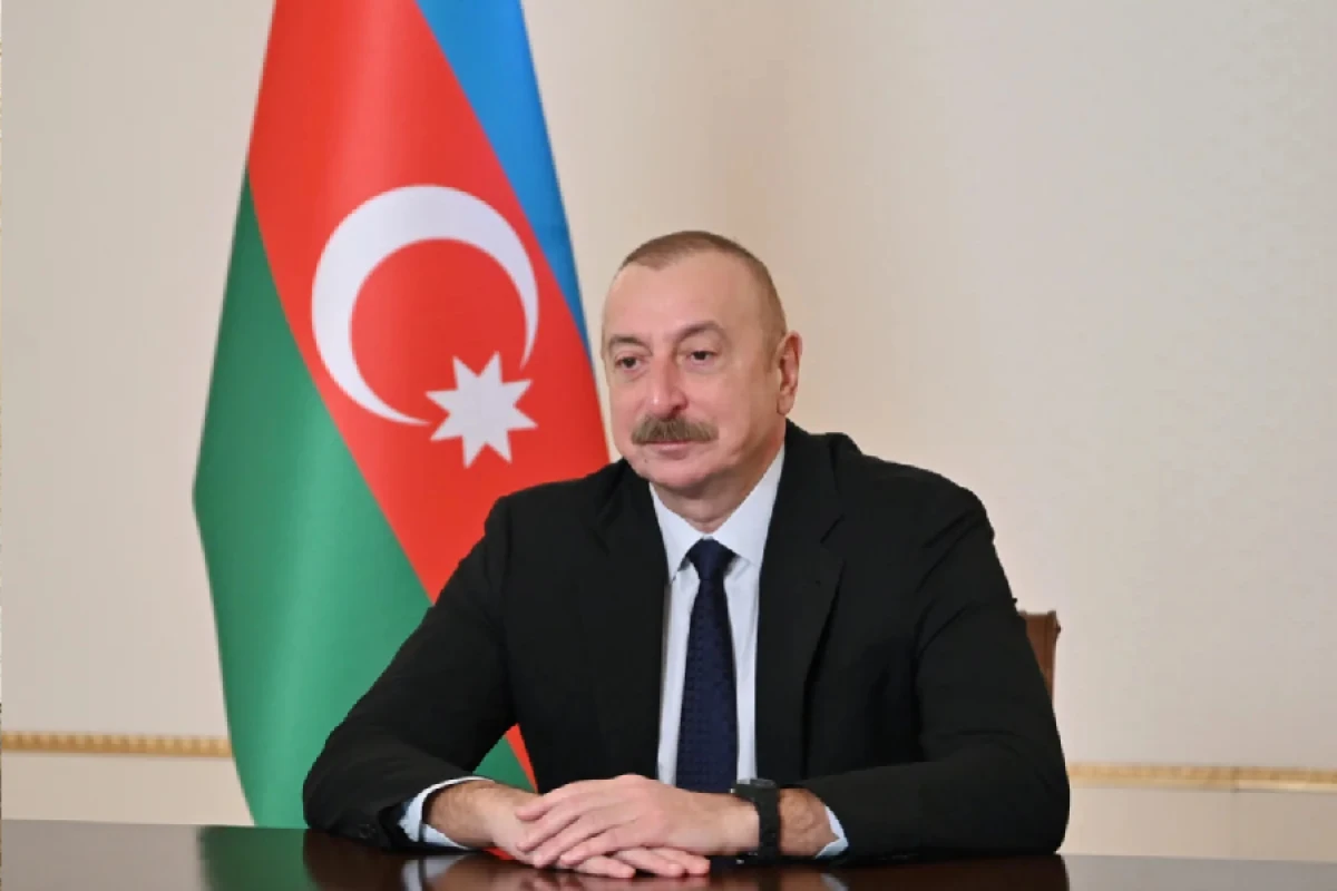 "Azərbaycan və İtaliya strateji tərəfdaşlardır" - [[Prezident]]