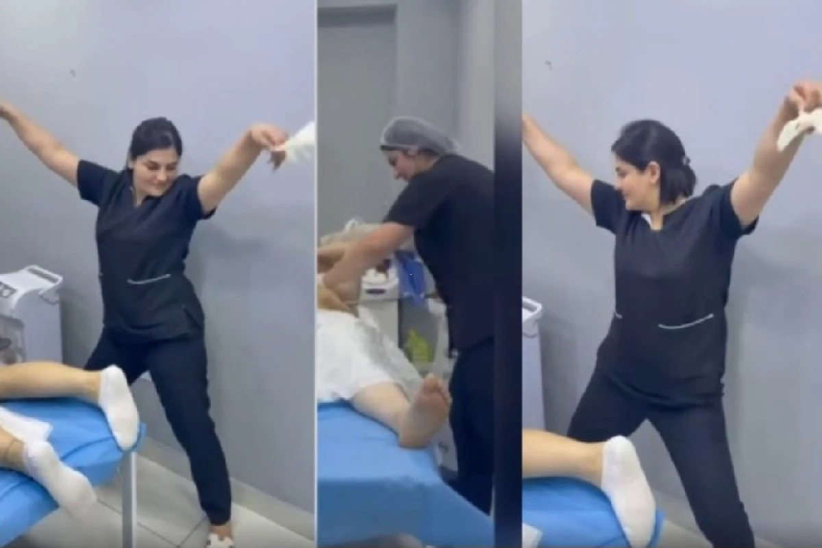 “Dr. Gülü” kimi tanınan şəxs [[canına qıymağa cəhd etdi]]