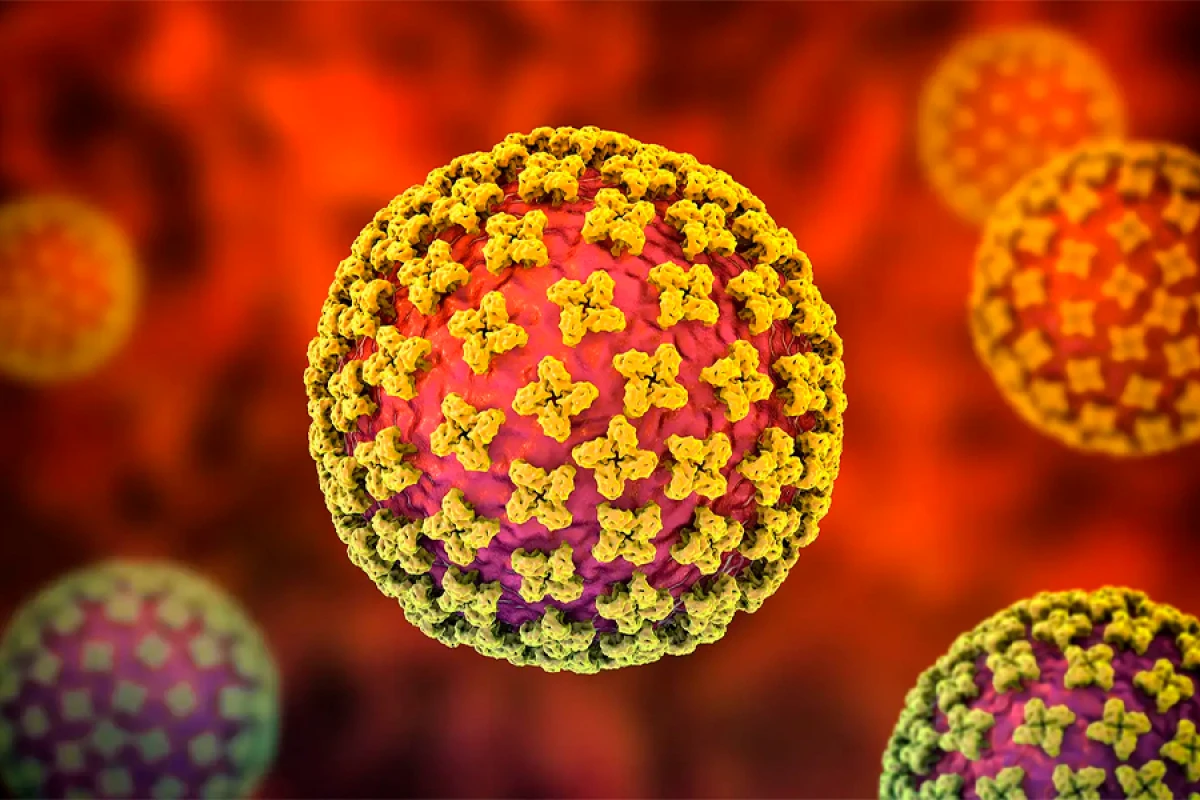 Ölüm riski [[yaradan virus yayıldı]]