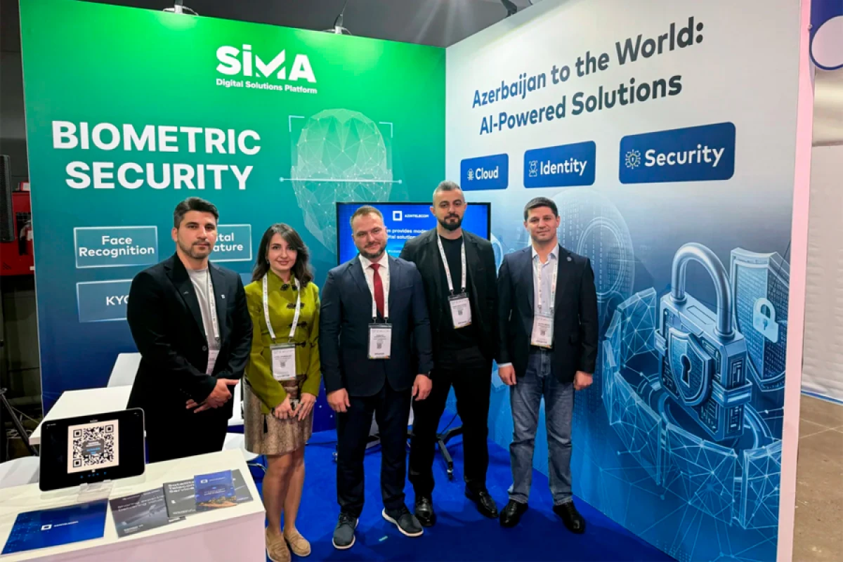 "AzInTelecom" [[GITEX AI 2026 qlobal müzakirələrində]]
