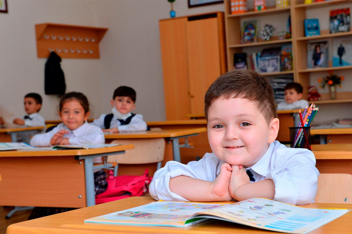 Valideynlərin [[NƏZƏRİNƏ: I sinfə şagird qəbulu başladı]]