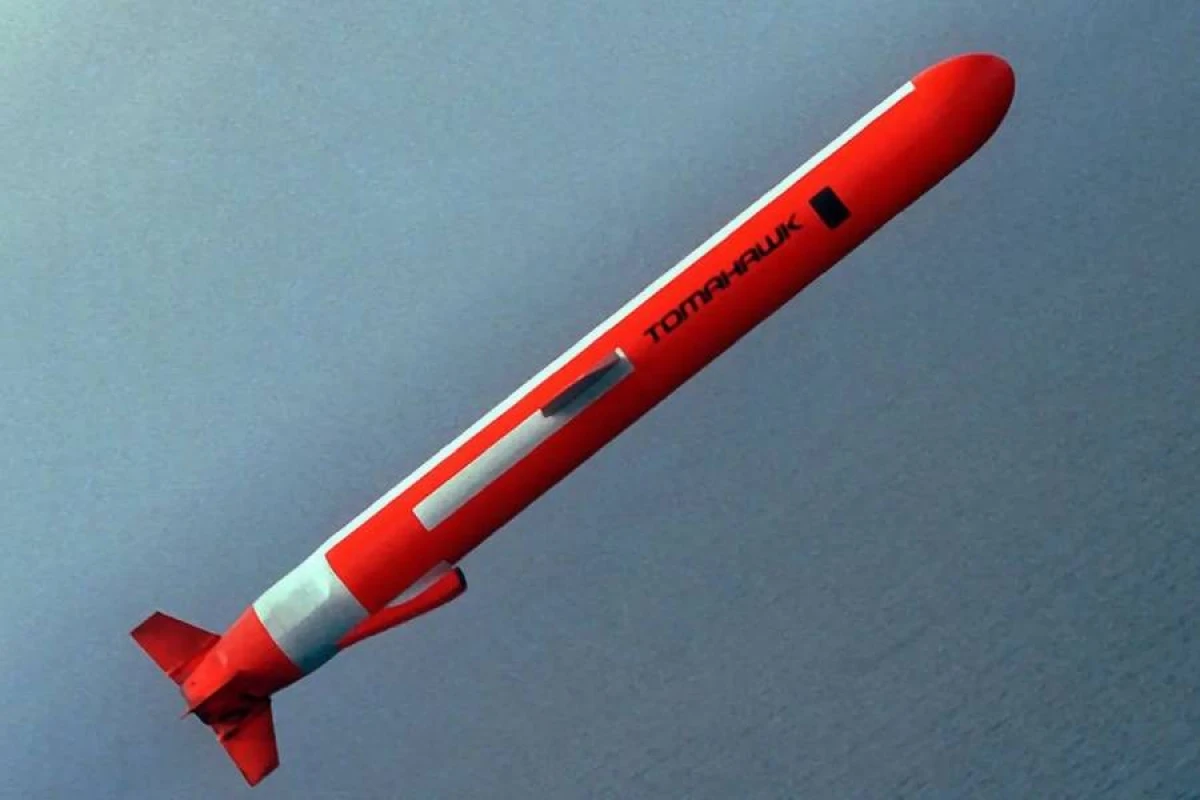ABŞ “Tomahawk” raketini sınaqdan keçirdi